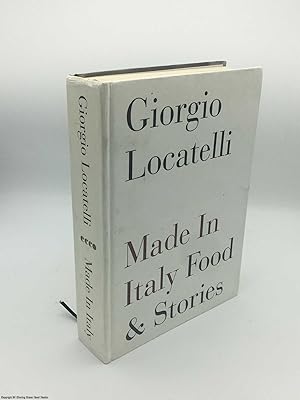 Made in Italy: Food and Stories