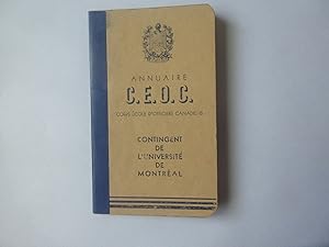 Annuaire C.E.O.C.