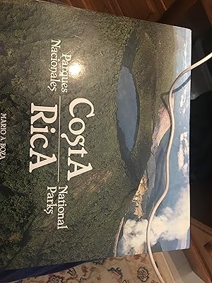 Bild des Verkufers fr Parques nacionales Costa Rica =: Costa Rica national parks zum Verkauf von Bristlecone Books  RMABA