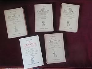 Vies parallèles - 5 tomes