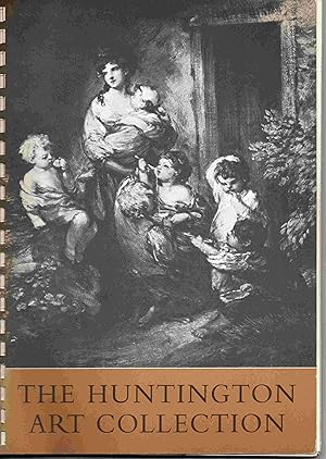 The Huntington Art Collection. A Handbook