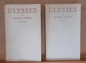 Ulysses Vol. I + II