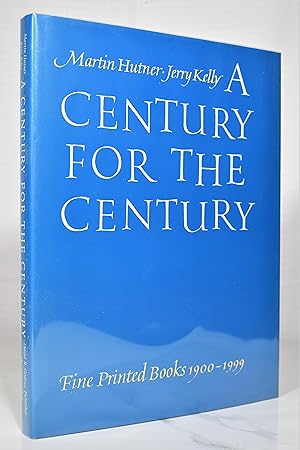 A Century for the Century: Fine Printed Books from 1900 to 1999