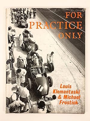 Seller image for For Practice Only for sale by Old New York Book Shop, ABAA
