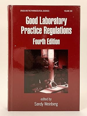 Good Laboratory Practice Regulations