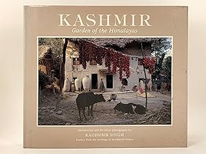 Kashmir Garden of the Himalayas preface by Jawaharlal Nehru