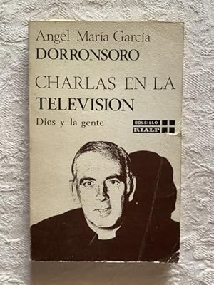 Imagen del vendedor de Charlas en la televisin a la venta por Libros Ambig