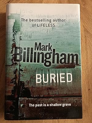 Seller image for Buried for sale by M.A.D. fiction