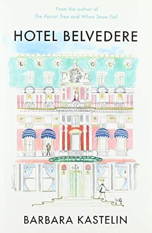 Seller image for Hotel Belvedere for sale by WeBuyBooks
