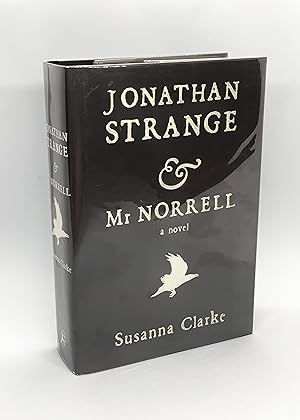 Jonathan Strange & Mr. Norrell (First U.S. Edition)