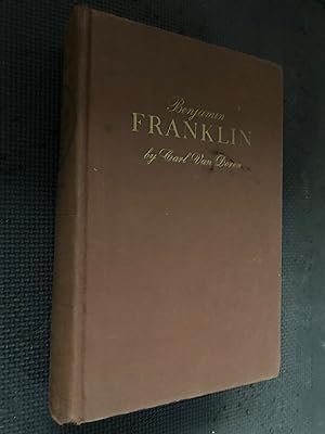 Seller image for Benjamin Franklin for sale by Cragsmoor Books