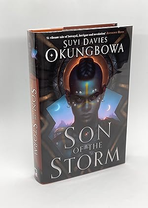 Image du vendeur pour Son of the Storm (Signed First Edition) mis en vente par Dan Pope Books