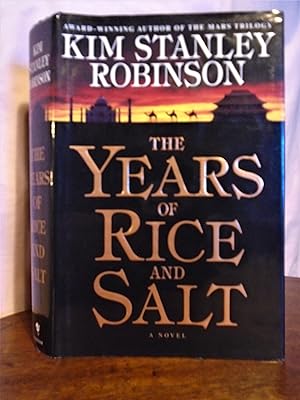 Immagine del venditore per THE YEARS OF RICE AND SALT venduto da Robert Gavora, Fine & Rare Books, ABAA