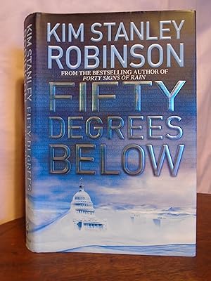 Seller image for FIFTY DEGREES BELOW for sale by Robert Gavora, Fine & Rare Books, ABAA