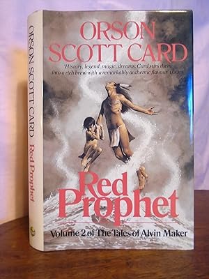 Seller image for RED PROPHET for sale by Robert Gavora, Fine & Rare Books, ABAA