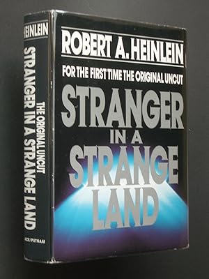 Seller image for Stranger in a Strange Land [original uncut] for sale by Bookworks [MWABA, IOBA]