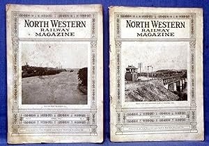 North Western Railway Magazine