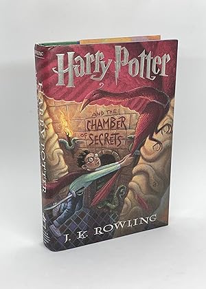 Harry Potter and the Chamber of Secrets (First American Edition)