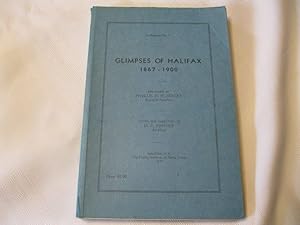 Glimpses of Halifax 1867-1900