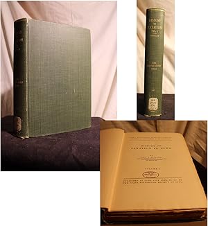 Seller image for History Of Taxation Volume One History Of Taxation In Iowa for sale by CML Books on The Mall