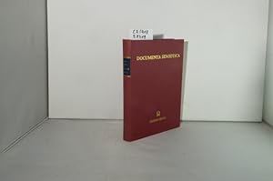 Semitisch und Indogermanisch; Teil: Teil 1., Konsonanten. Documenta semiotica : Serie 3, Semiotik