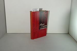 Dramen. Albert Camus. Ins Dt. übertr. von Guido ; G. Meister / Die Bücher der Neunzehn ; Bd. 89
