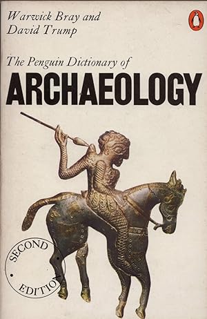 Seller image for The Penguin Dictionary of Archaeology Second Edition for sale by Cider Creek Books