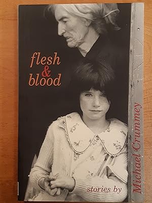 Seller image for Flesh & Blood: Stories for sale by WOLFHOUND BOOKS