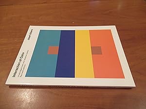 Imagen del vendedor de Interaction Of Color (First Printing Of Revised Edition., 1975) a la venta por Arroyo Seco Books, Pasadena, Member IOBA