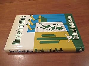 Seller image for Murder in the Walls for sale by Arroyo Seco Books, Pasadena, Member IOBA