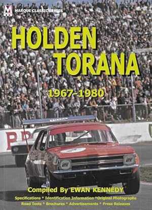 Seller image for Holden Torana 1967-1980 for sale by Leura Books