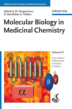 Bild des Verkufers fr Molecular Biology in Medicinal Chemistry zum Verkauf von moluna