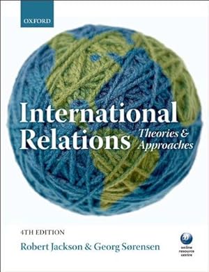 Imagen del vendedor de Introduction to International Relations: Theories and Approaches a la venta por WeBuyBooks