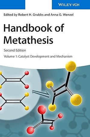 Bild des Verkufers fr Handbook of Metathesis zum Verkauf von moluna