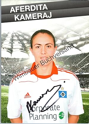 Michael Jürgen Autogrammkarte Werder Bremen Amateure 2012-13 Original Signiert 