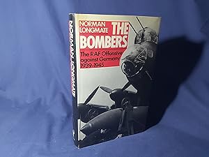Seller image for The Bombers,The RAF Offensive against Germany 1939-45(Hardback,w/dust jacket,1st Edition,1983) for sale by Codex Books