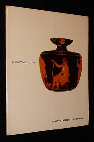 Seller image for La Mdecine grecque for sale by Abraxas-libris