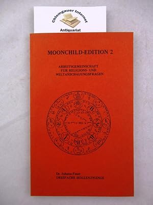 Imagen del vendedor de Dreifache Hllenzwnge. Materialien zur Faustlegende II und III. a la venta por Chiemgauer Internet Antiquariat GbR