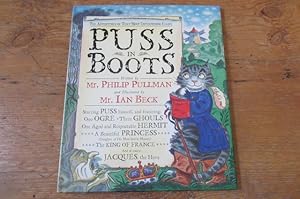 Seller image for Puss in Boots - SIGNED for sale by Mungobooks