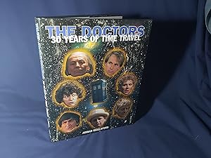 Seller image for The Doctors,30 Years of Time Travel(Hardback,w/dust jacket,1st Edition,1994) for sale by Codex Books