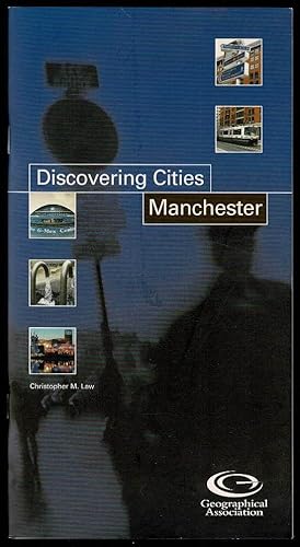 Immagine del venditore per Discovering Cities: Manchester venduto da Lazy Letters Books