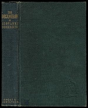 Seller image for The Decameron for sale by Lazy Letters Books
