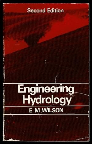 Immagine del venditore per Engineering Hydrology venduto da Lazy Letters Books