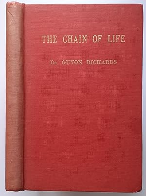 Seller image for The Chain of Life for sale by LOROS Enterprises Ltd