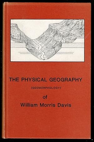 Bild des Verkufers fr The Physical Geography (Geomorphology) of William Morris Davis zum Verkauf von Lazy Letters Books