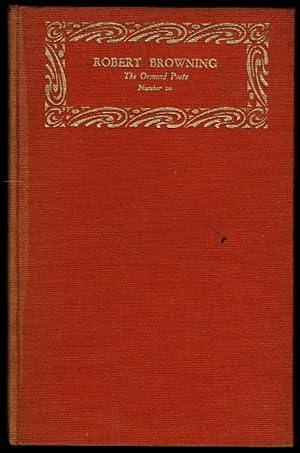 Seller image for Robert Browning: Selected Shorter Poems for sale by Lazy Letters Books