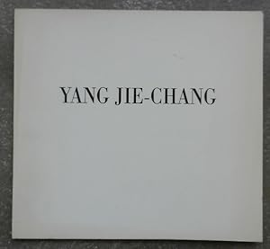 Imagen del vendedor de Yang Jie-Chang. a la venta por Librairie les mains dans les poches