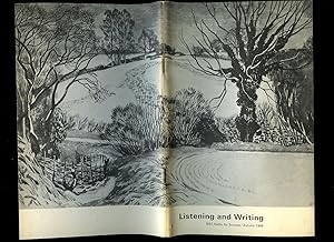 Image du vendeur pour Mother and Son; The First Day of School; Memories of Christmas to Listening and Writing | A Series of Broadcasts Provided by the BBC for the School Broadcasting Council: Autumn Term 1966 mis en vente par Little Stour Books PBFA Member