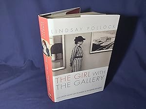 Seller image for The Girl with the Gallery,Edith Gregor Halpert and the Making of the Modern Art Market(Hardback,w/dust jacket,1st Edition,2006) for sale by Codex Books