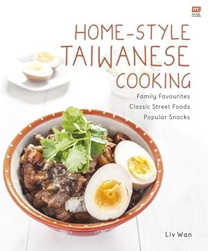 Bild des Verkufers fr Home-style Taiwanese Cooking zum Verkauf von GreatBookPrices